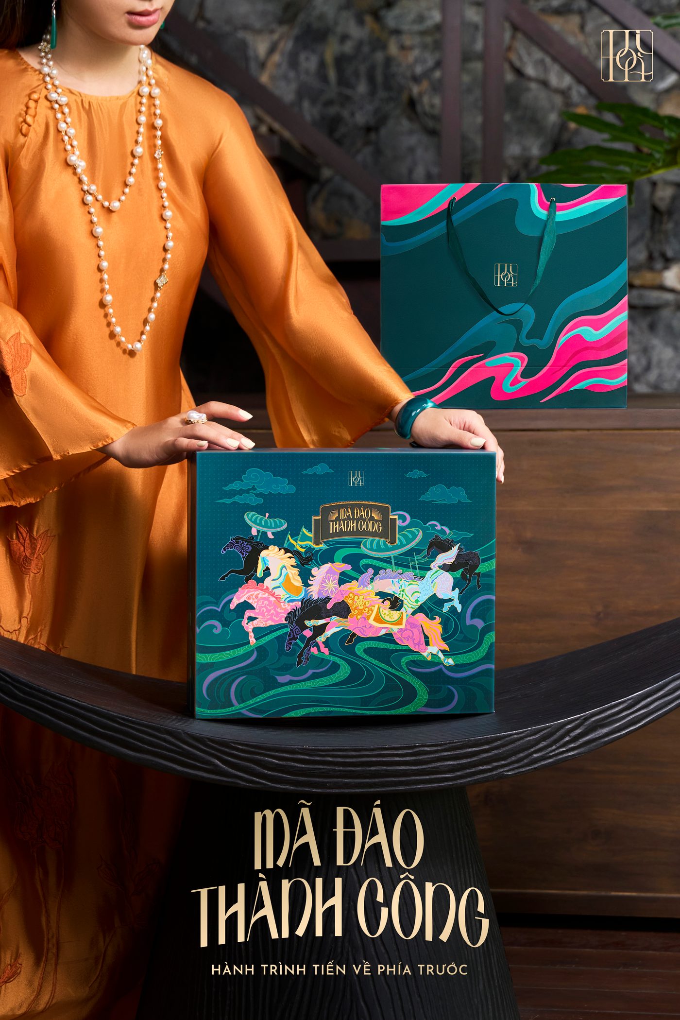Mã Đáo - Mẫu 3