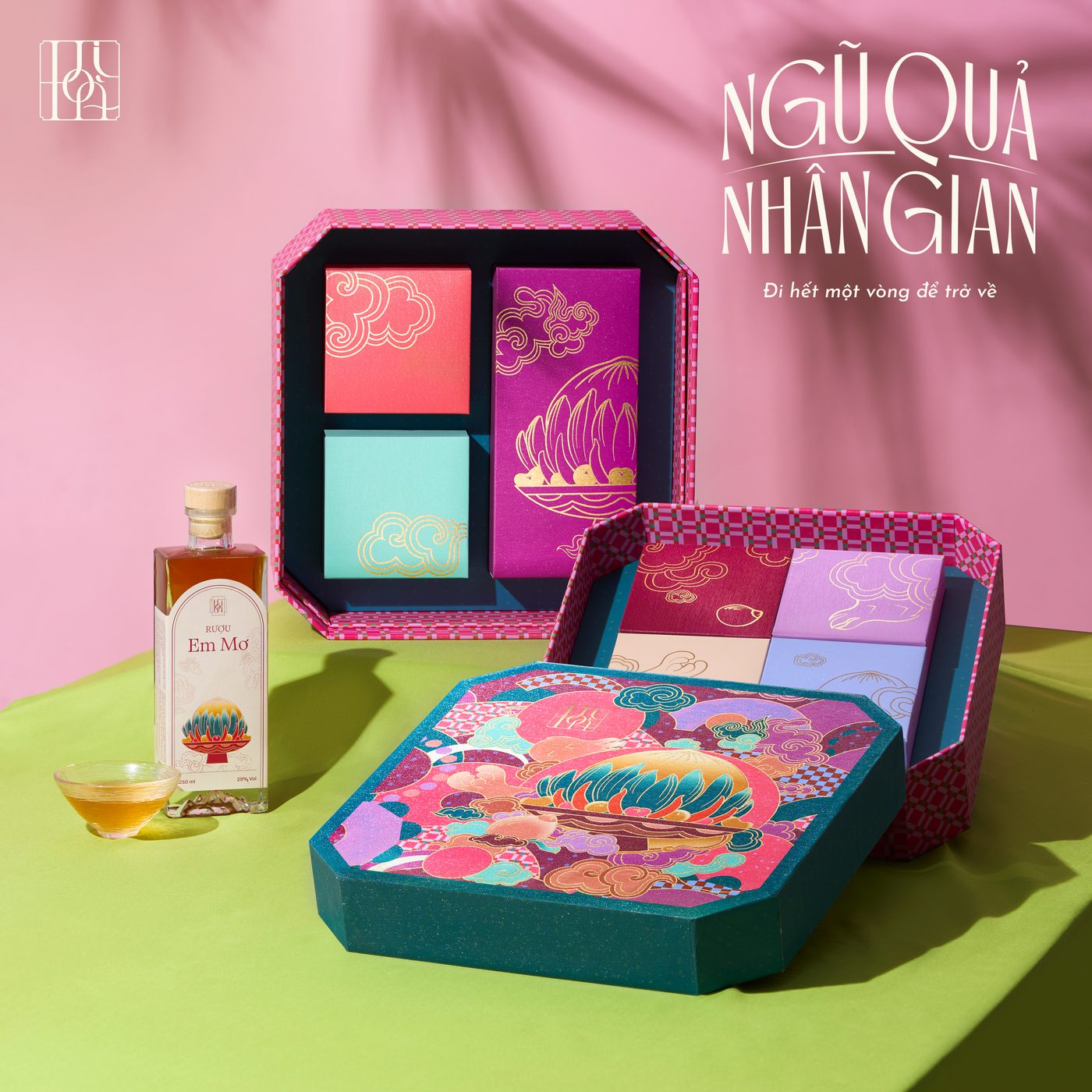 Ngũ Quả - Mẫu 2