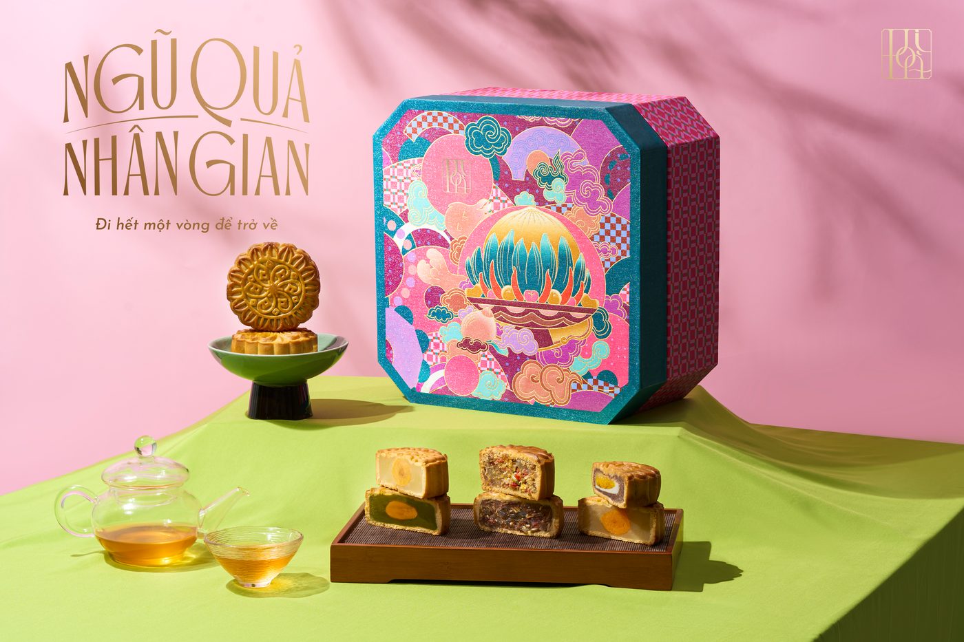 Ngũ Quả - Mẫu 1