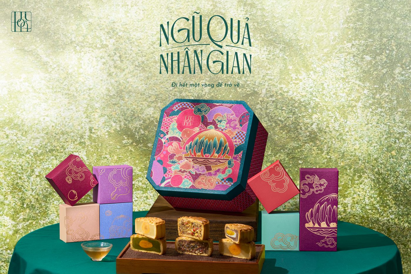 Ngũ Quả Nhân Gian