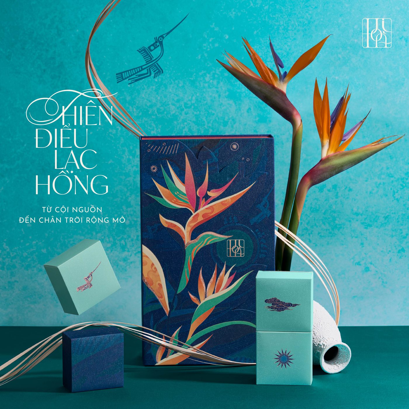 Thiên Điểu - Mẫu 4