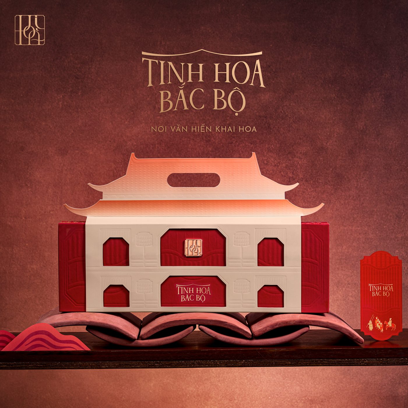 Tinh Hoa - 4 Bánh